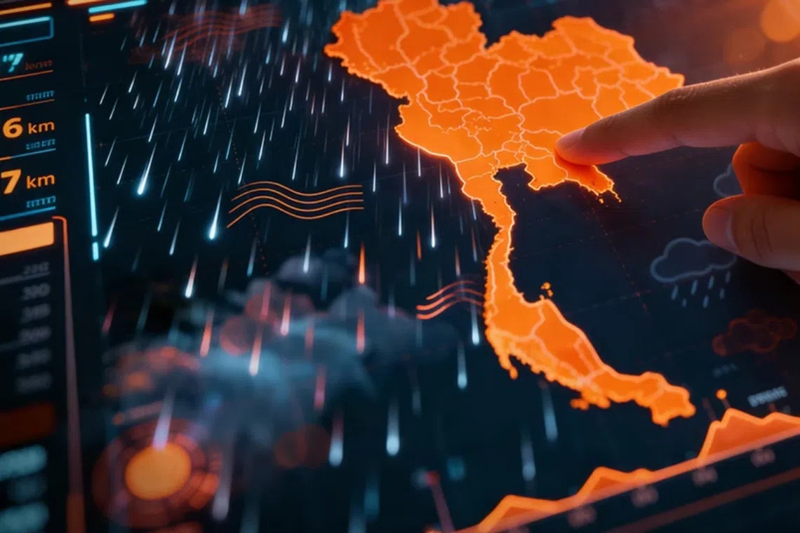 Cooling rooms, more green spaces: Bangkok launches heat management plan for 2026 with 379 risk zones