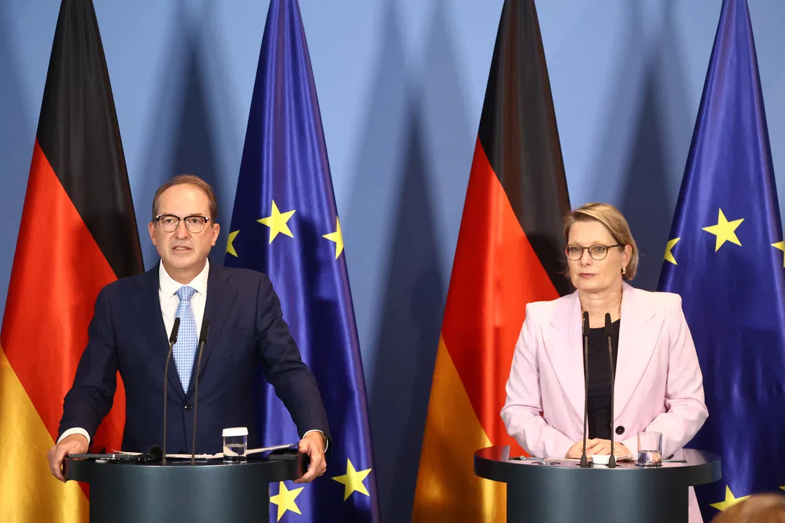 Berlin seeks tougher security measures after Pride attack