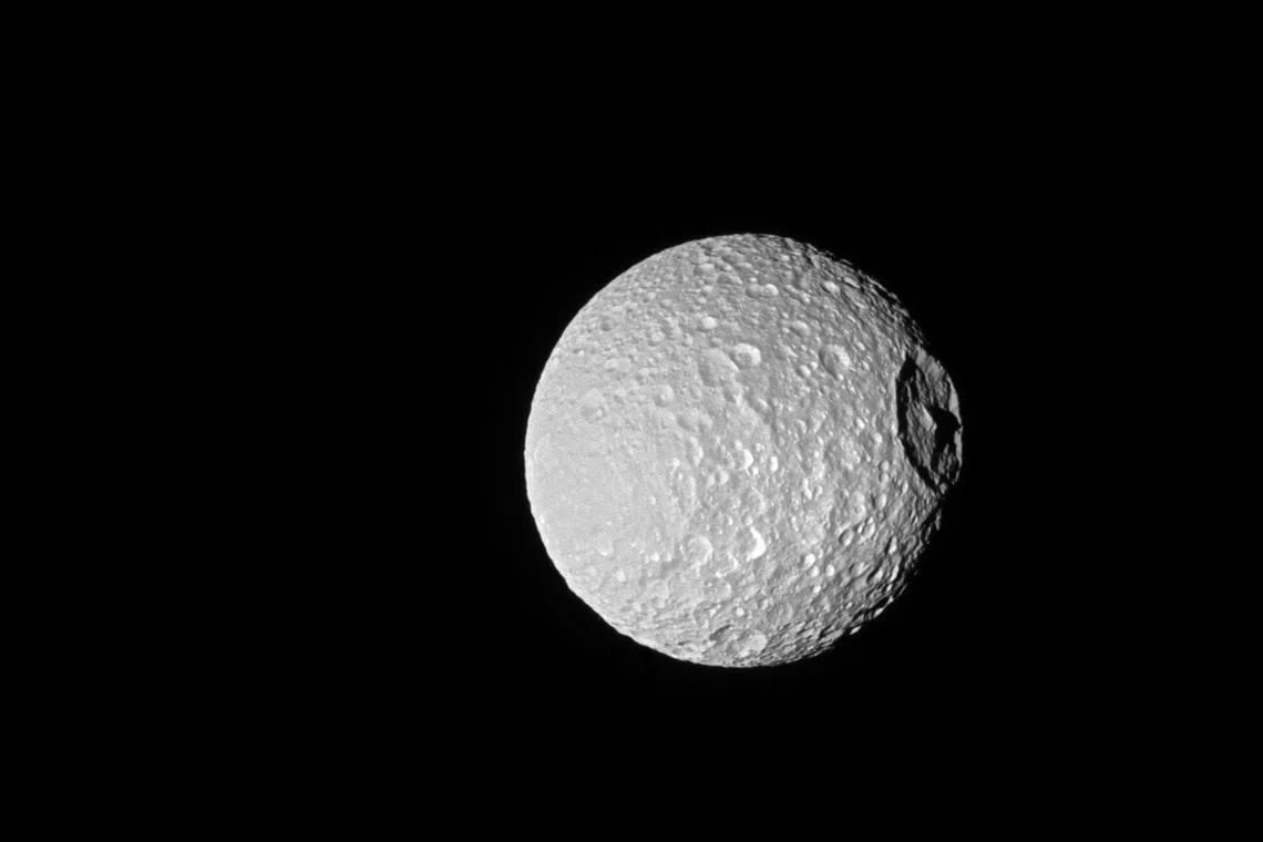 Mimas is the latest to join a growing family of icy moons thought to harbour inner oceans in our Solar System.