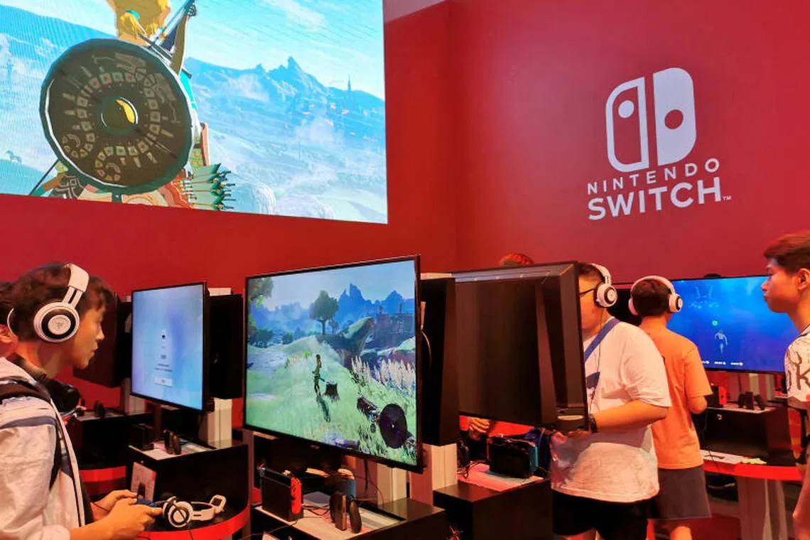 Nintendo's popular Legend Of Zelda game series will be adapted into a live-action film to hit big screens around the world on March 26, 2027.
