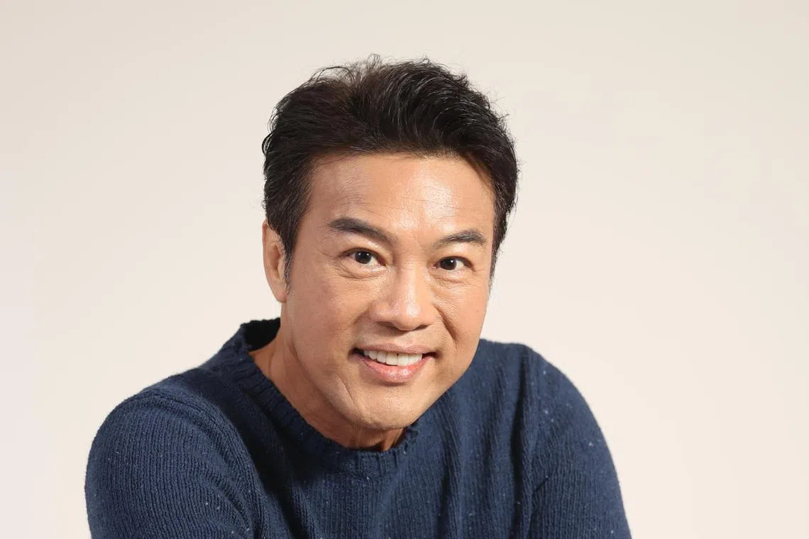 Zheng Geping has been serving the community for nearly 15 years. He joined a community volunteer group at the urging of a friend.