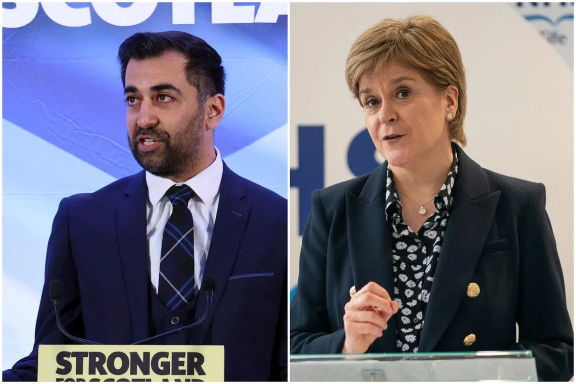 Mr Humza Yousaf emerged victorious in the race for First Minister of Scotland, following Ms Nicola Sturgeon's surprise resignation.