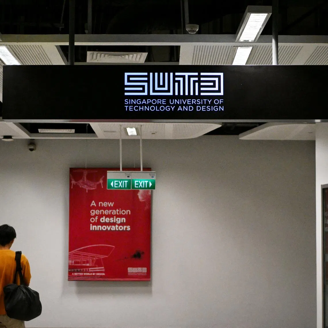 According to SUTD, this is the first time worldwide that all degrees in a university have been design accredited.