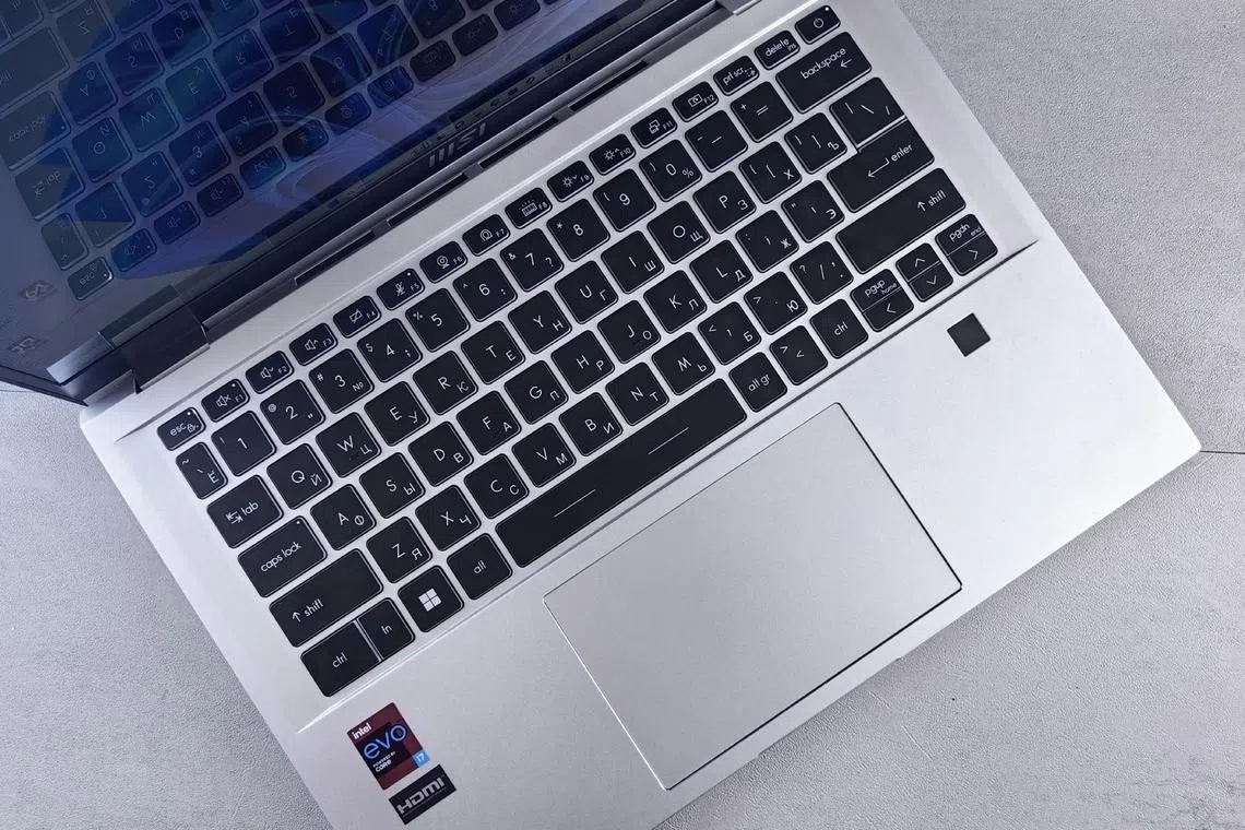 Students take the test at an SAT-approved site, but they are permitted to use their own laptops.