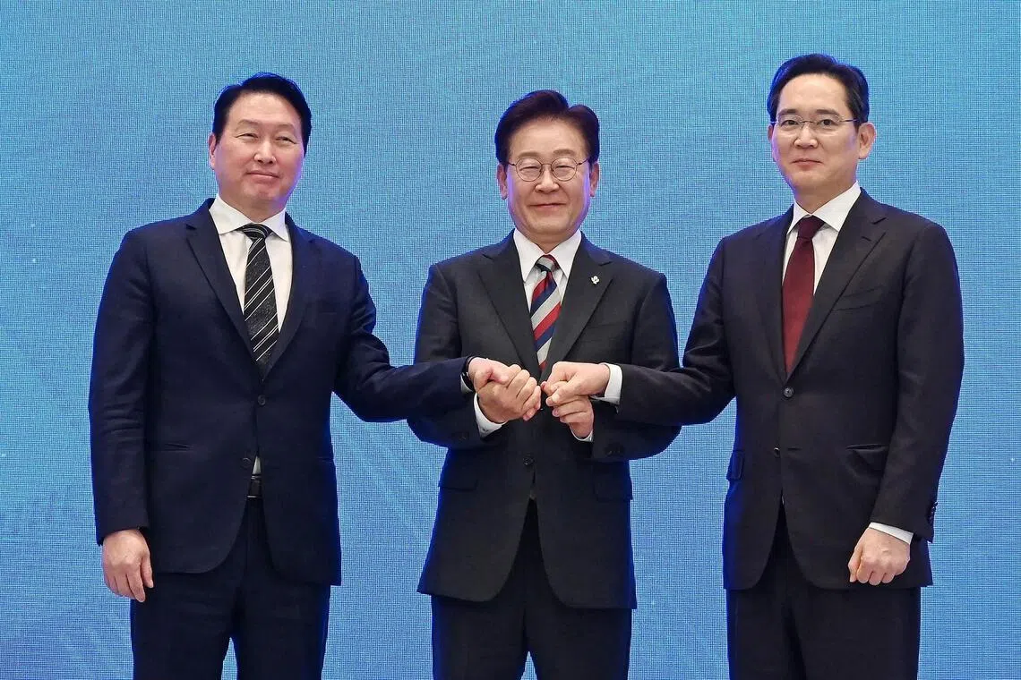 South Korea’s bold new chip cluster tests strategy to stay ahead in AI race