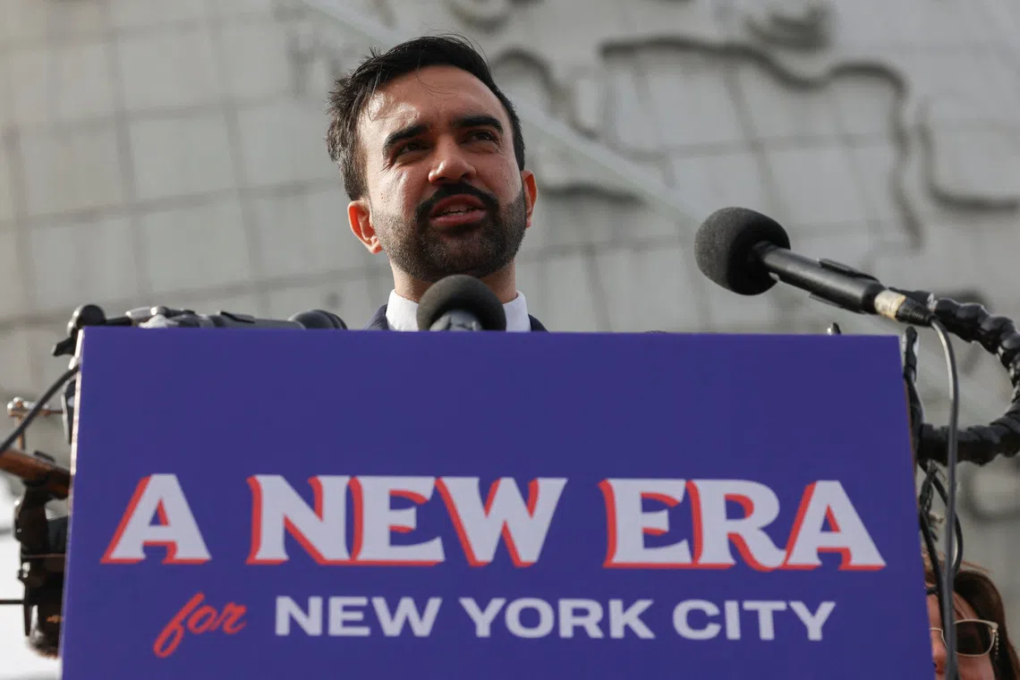 New York mayor-elect Zohran Mamdani has handed the organisation that backed him, the Democratic Socialists of America, the biggest electoral win in its 43-year history.