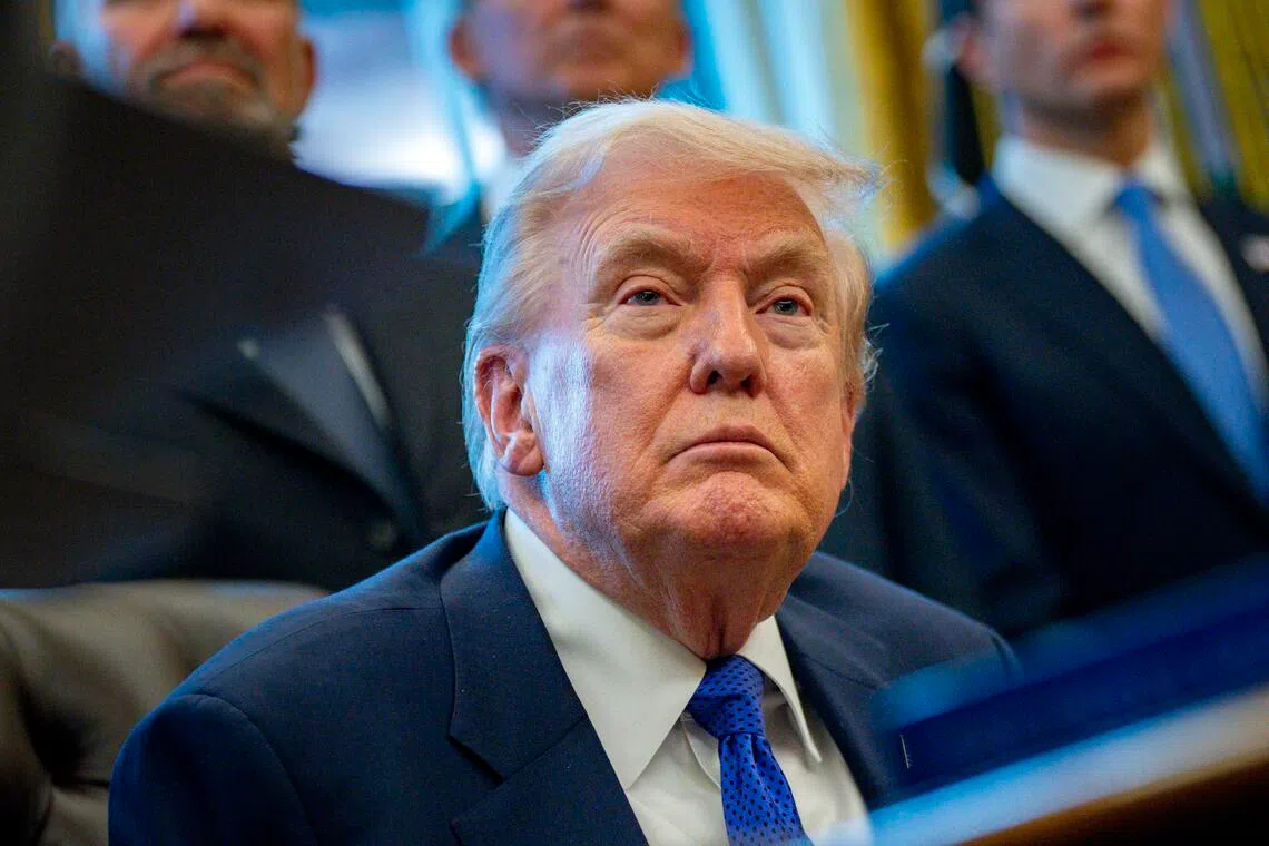 Some of US President Donald Trump's allies and adversaries are starting to view him as unreliable.