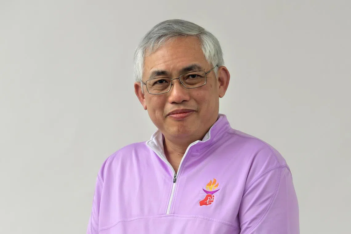 Goh Meng Seng is alleged to have obtained valuables with a total value of nearly $19,000 from Mr Lum Kok Seng between November 2021 and November 2022.