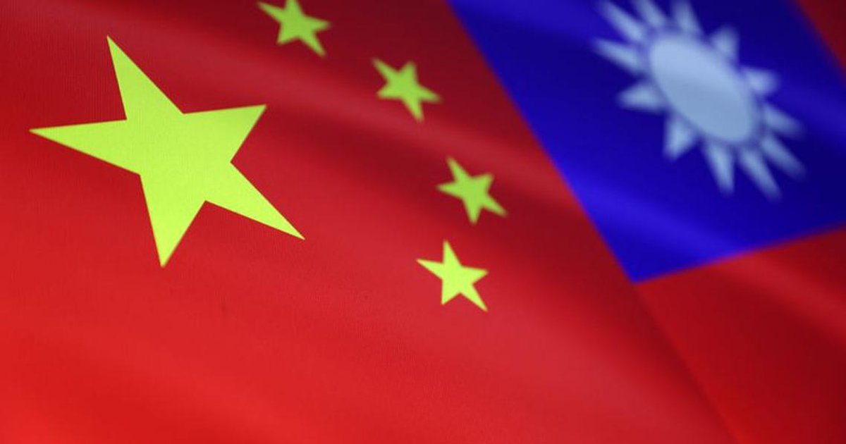 Chinese forces approached close to Taiwan coast to ‘intimidate’ voters ...