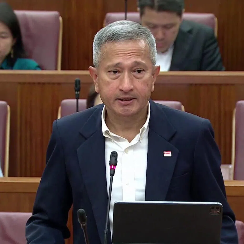 Latest Vivian Balakrishnan | The Straits Times