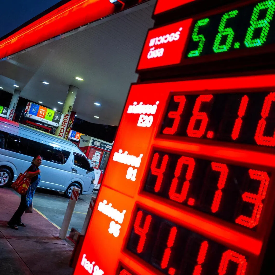 The Oil Fuel Fund Committee also approved an increase in compensation for high-speed diesel, causing retail prices to rise.