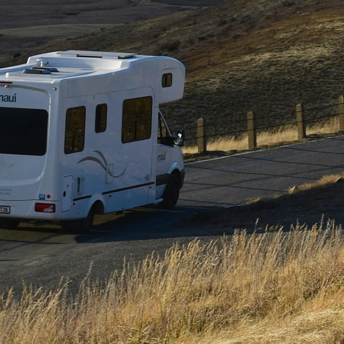 While many enjoy going on road trips, staying overnight in a vehicle remains unfamiliar territory.