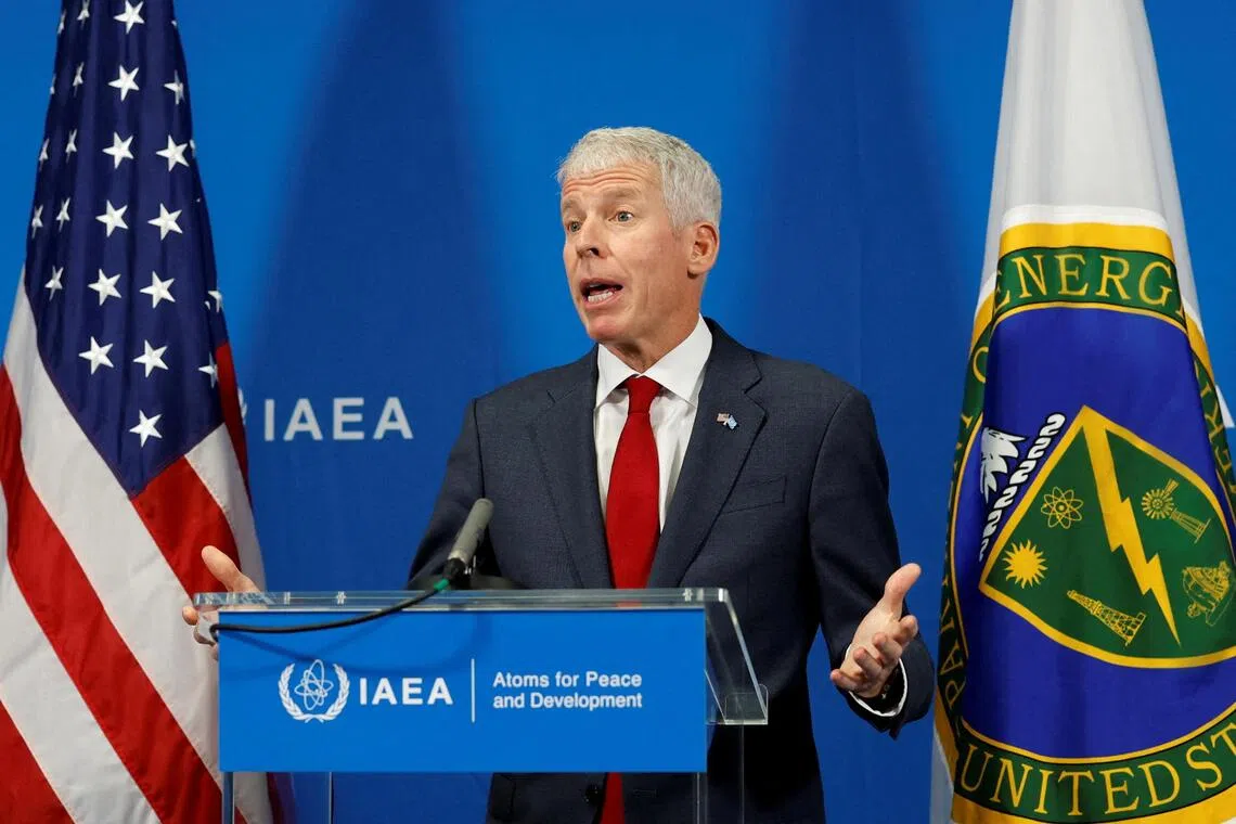 US agency that protects America’s nuclear arsenal to furlough workers