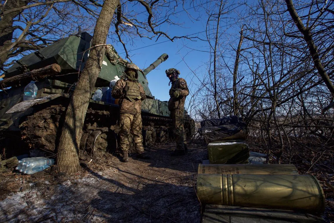 There is no doubt that the risk-taking appetite is growing in Washington and key European capitals, and that the conflict is approaching one of the most dangerous phases, says the author.