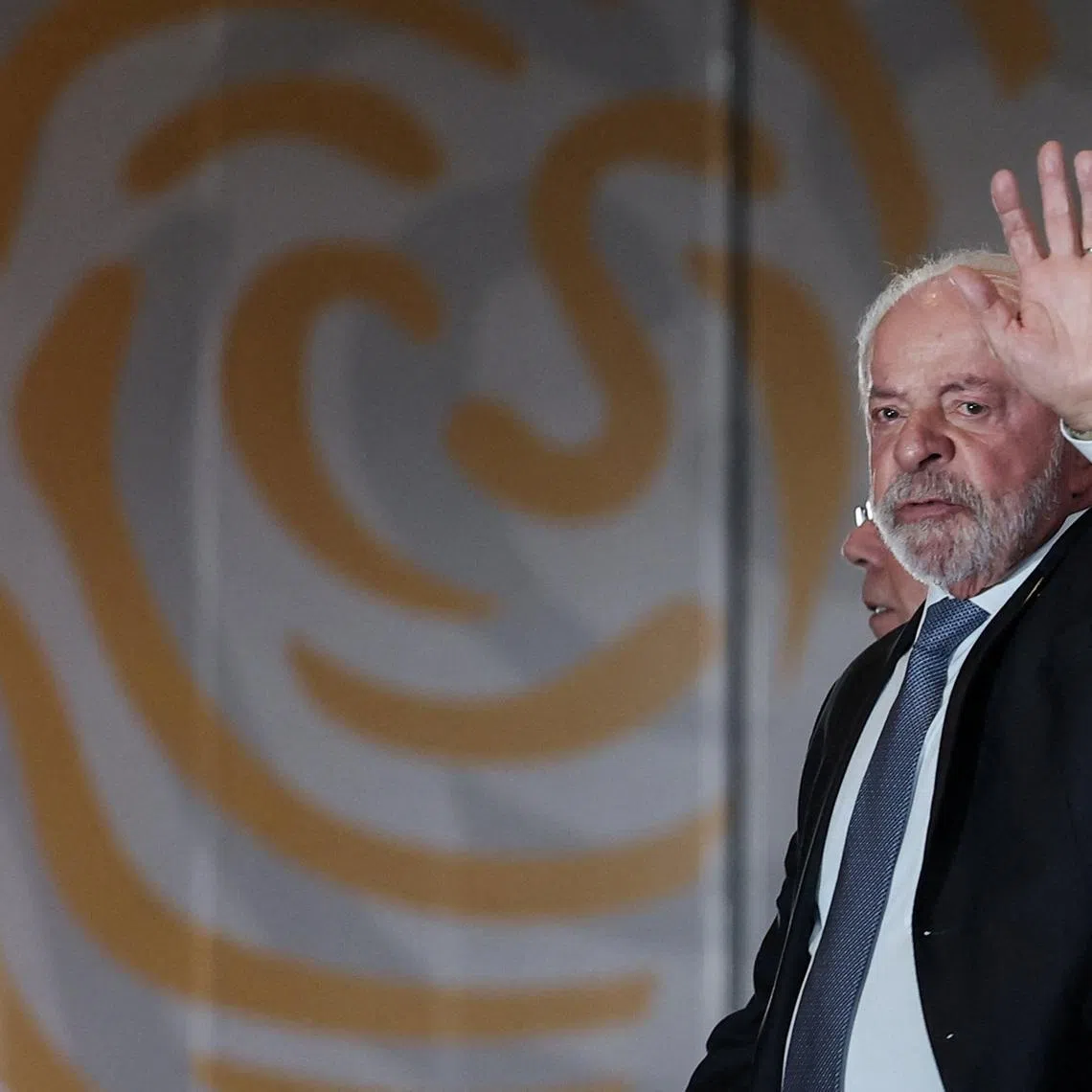 Brazil's President Luiz Inacio Lula da Silva arrives for the 10th Summit of the Community of Latin American and Caribbean States (CELAC) in Bogota, Colombia, March 21, 2026. REUTERS/Luisa Gonzalez
