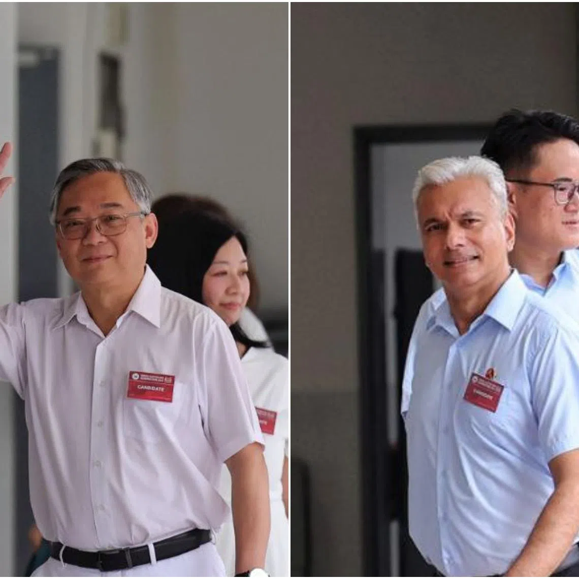 DPM Gan Kim Yong will lead the PAP against a WP team helmed by senior counsel Harpreet Singh for the new Punggol GRC.