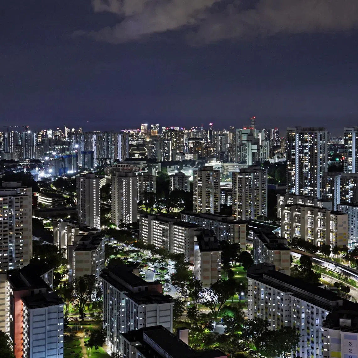 Wholesale electricity prices in Singapore have been climbing since the Middle East conflict erupted.