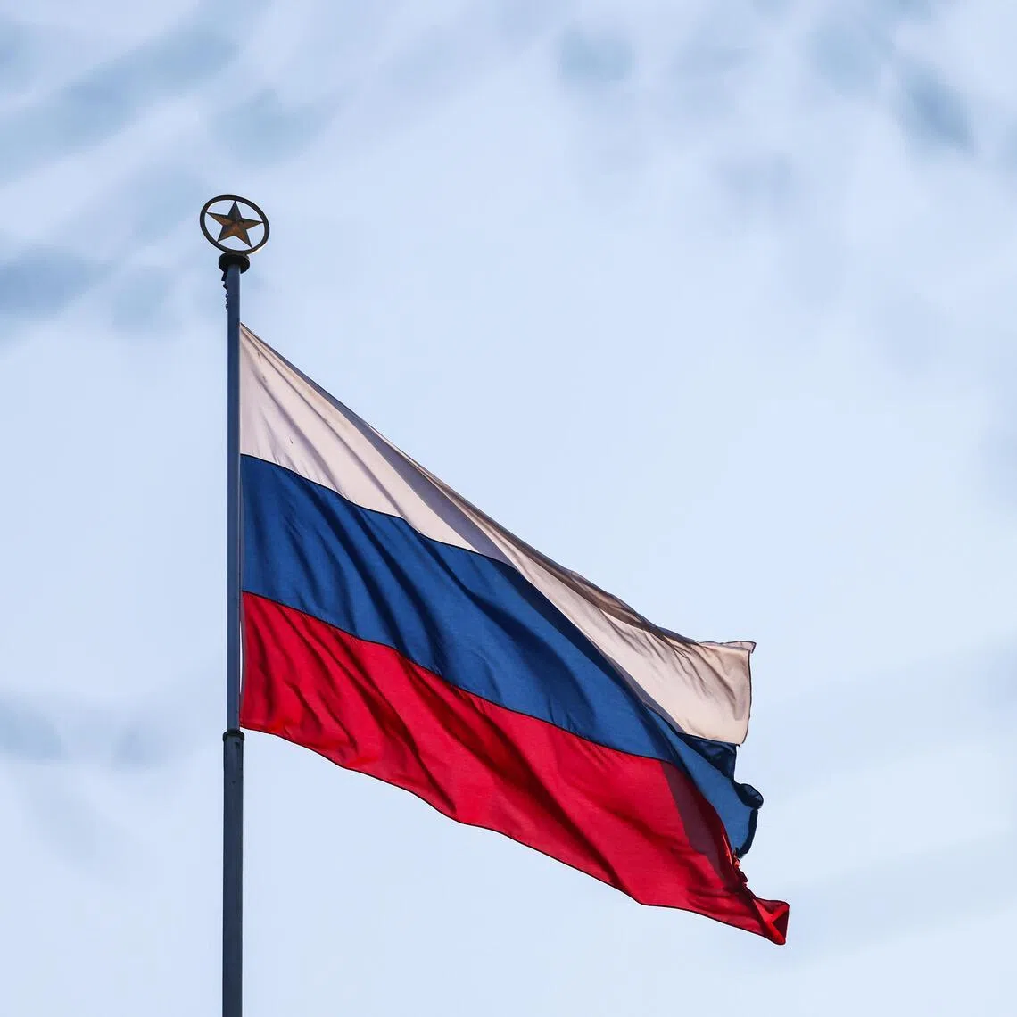 In 2022 and 2023, Russia's military spending was around 66 per cent higher than officially reported, said Germany's foreign intelligence agency.