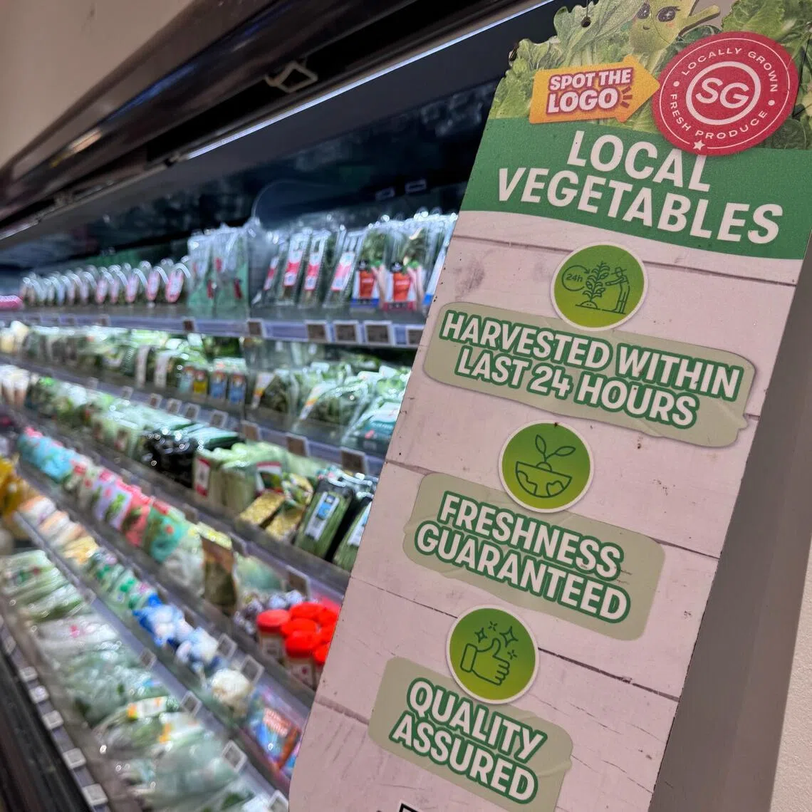 The decision highlights the tussle between providing customers with the best value for money products, and the national effort to support local growers.