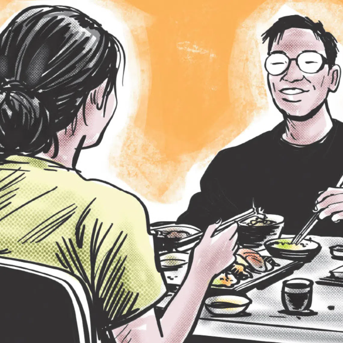 For some domestic helpers, home spans both the place they came to for work and their birthplace, where people they cherish still live, says the writer.
