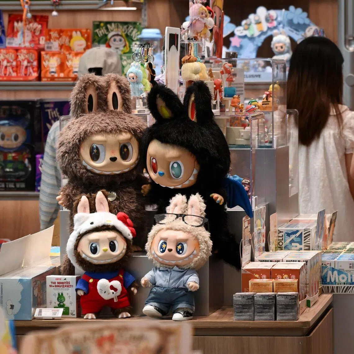 Pop Mart has described 2026 as “a year of adjustment”, as the Labubu fad dims and hits its bottom line.