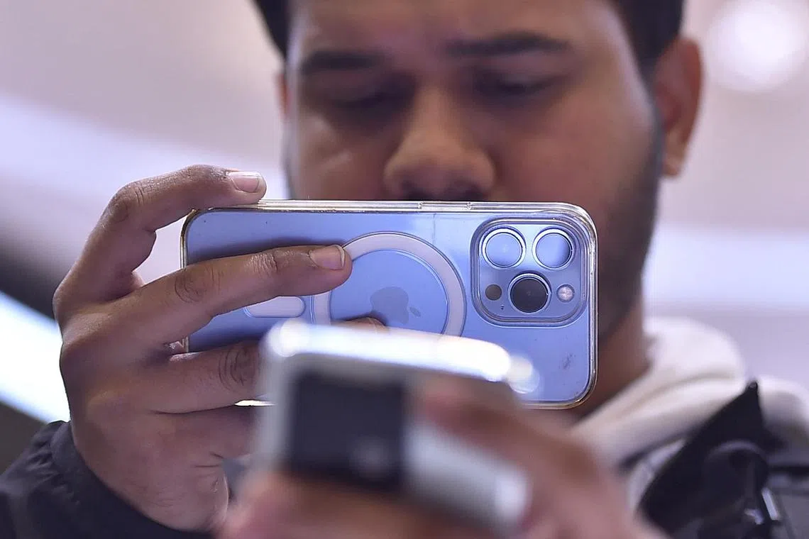 Apple Pay Later will allow users to split purchases into four payments spread over six weeks with no interest or fees.