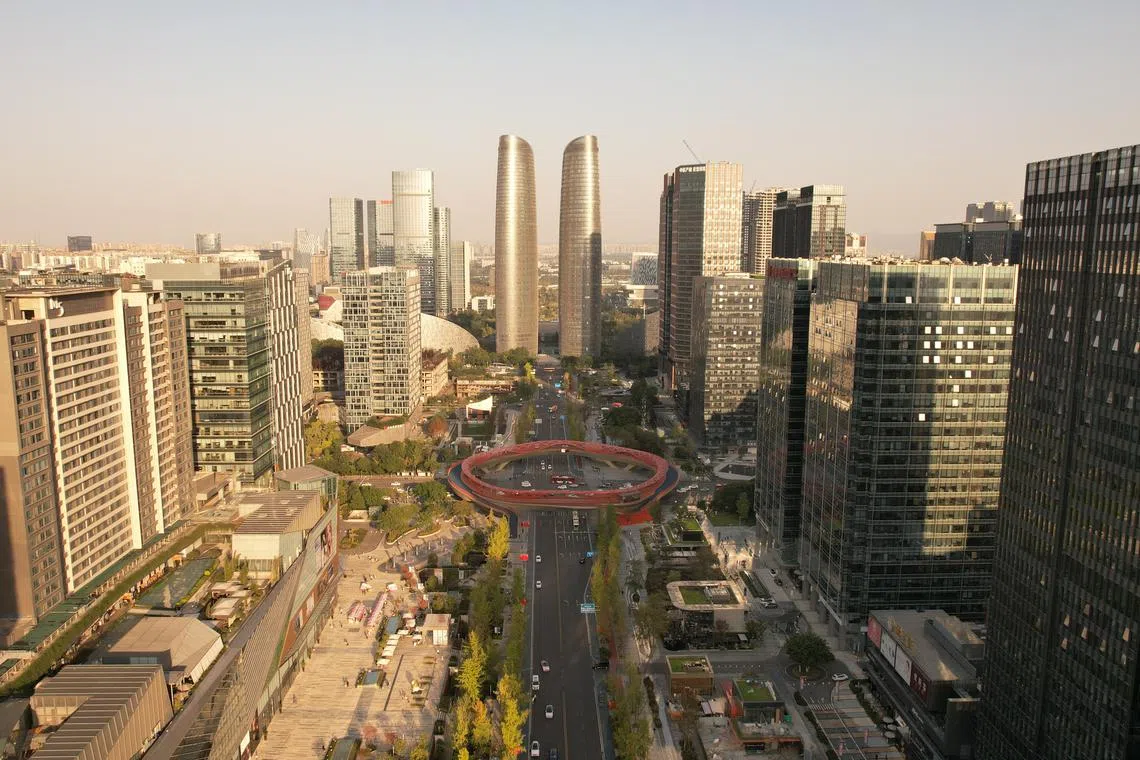 As a prolonged downturn in China’s property market takes hold, Chengdu seems to be an outlier.