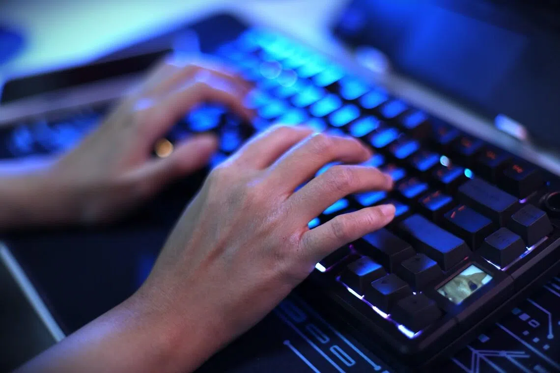 In its report, Meta said it has been investing in advanced AI systems to analyse text, images and context to identify sophisticated scam patterns quickly.