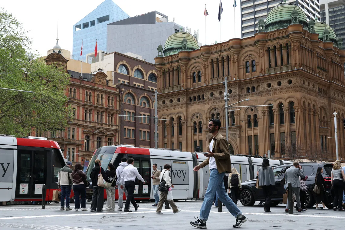Australia to target family visas to curb migration, says report
