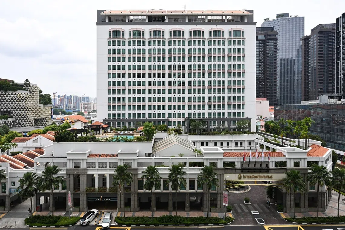 The 406-room, 16-storey hotel at Bugis is expected to be rebranded in 2026, with a new operator.