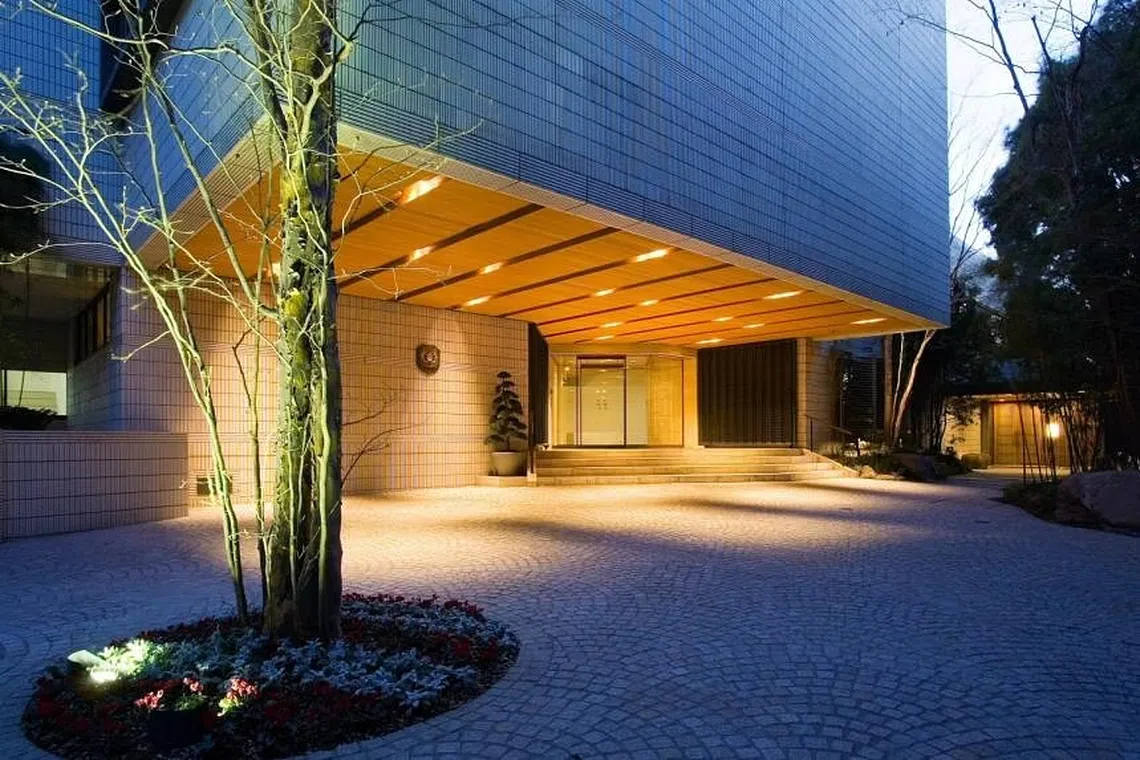 The 55-year-old was a counsellor at the Singapore Embassy in Japan.