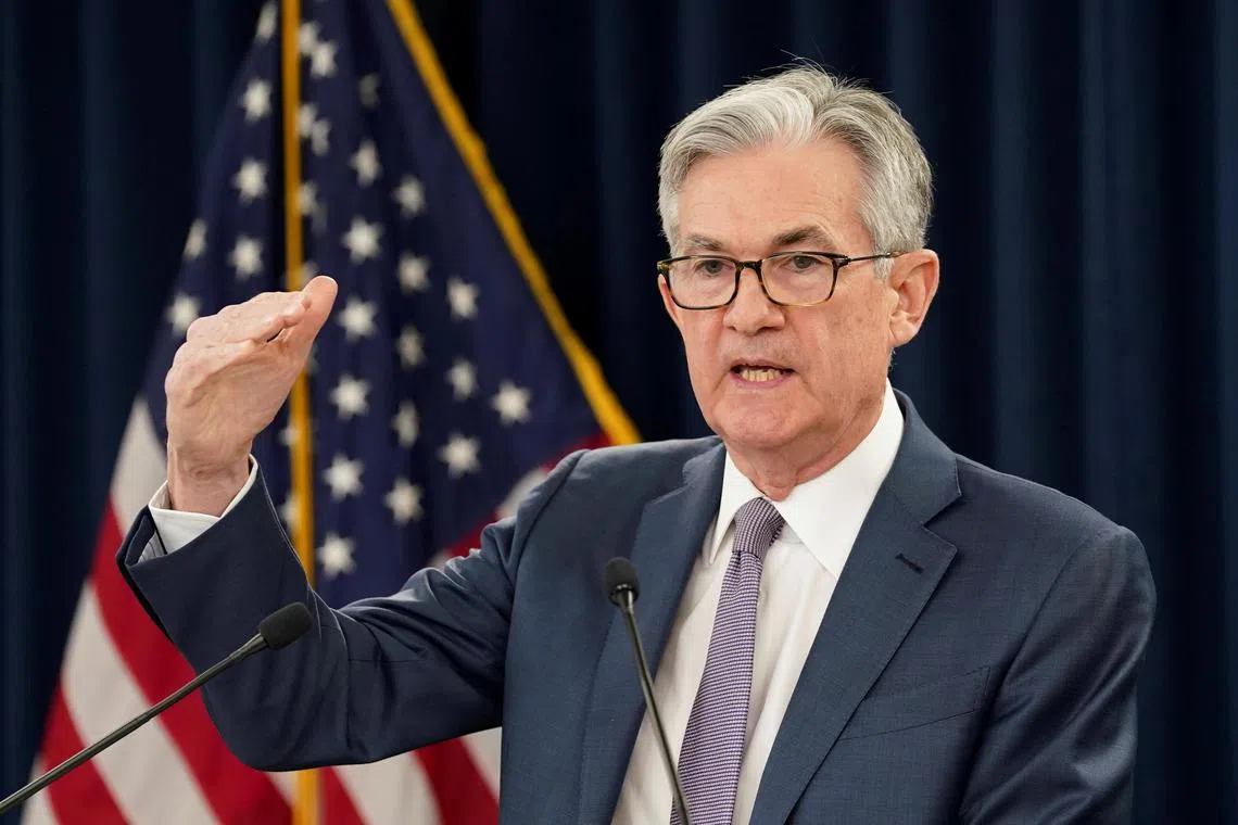 US Federal Reserve Chair Jerome Powell set to provide his semi-annual monetary-policy report to the Senate Banking Committee and the House Financial Services Committee. 