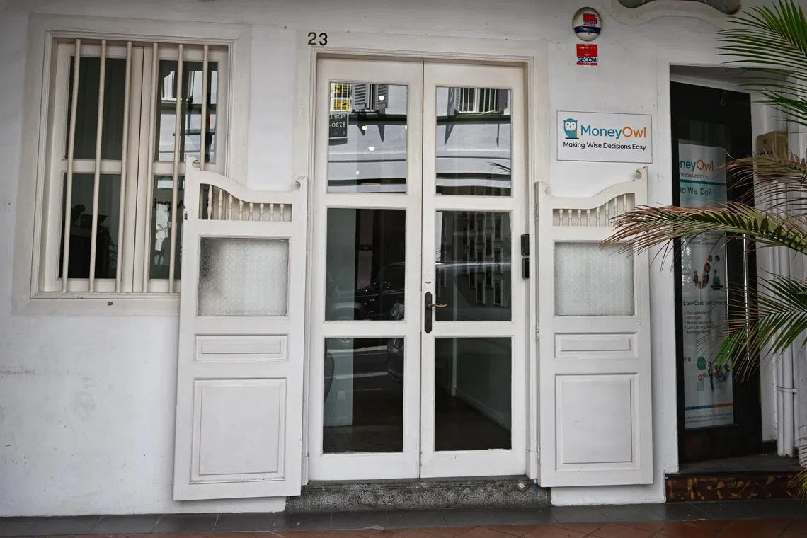 All commercial activities on MoneyOwl will cease by Dec 31.