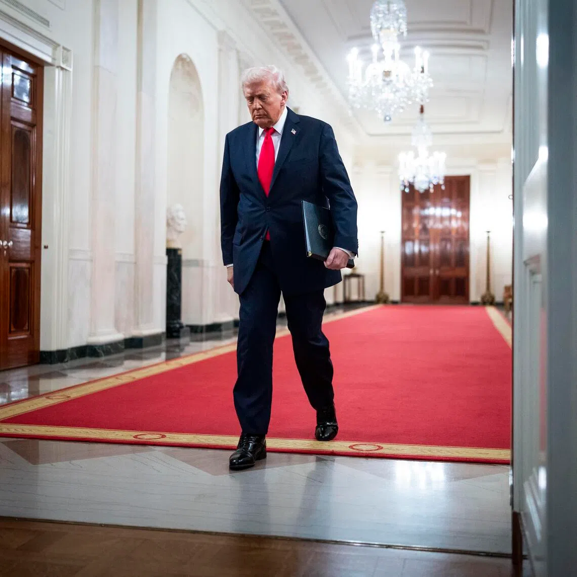 While Congress has passed the funding bill, US President Donald Trump faces other challenges in the weeks ahead.