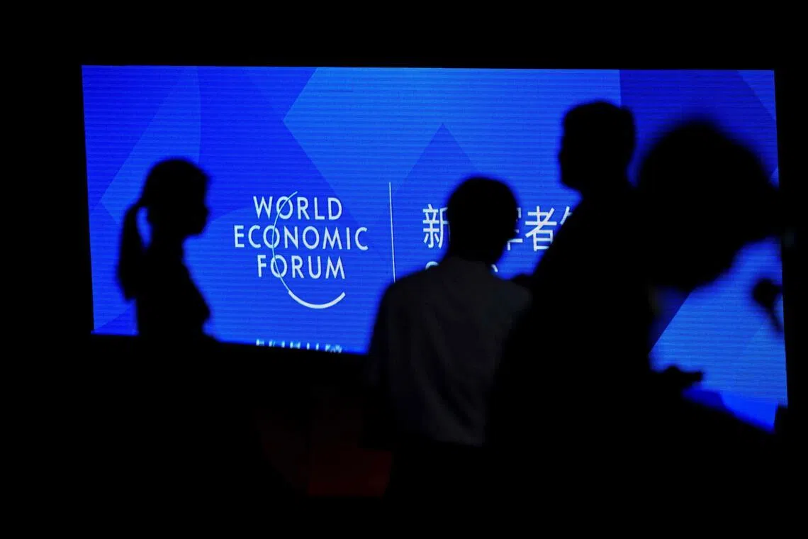 Geopolitics and AI in spotlight at China’s ‘Summer Davos’