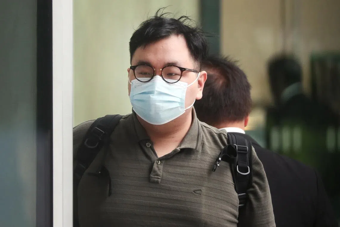 Randy Rosigit joined a Telegram group chat where members shared pornography, including child abuse content, with one another.