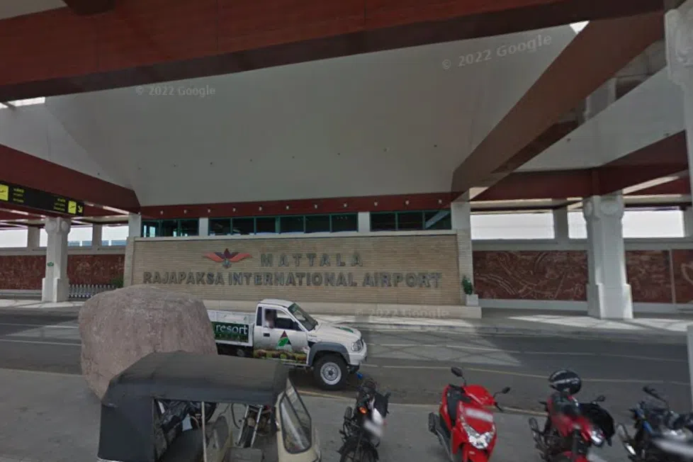 The minister said there had been damage to the fences of the Mattala Rajapaksa International Airport due to elephant attacks.