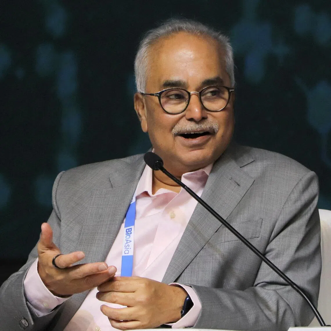 Dr Reddy’s Laboratories' co-chairman and managing director G V Prasad declined to give a specific price point for their generic version.