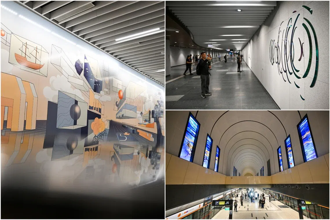 A first look inside Circle Line’s Keppel, Prince E