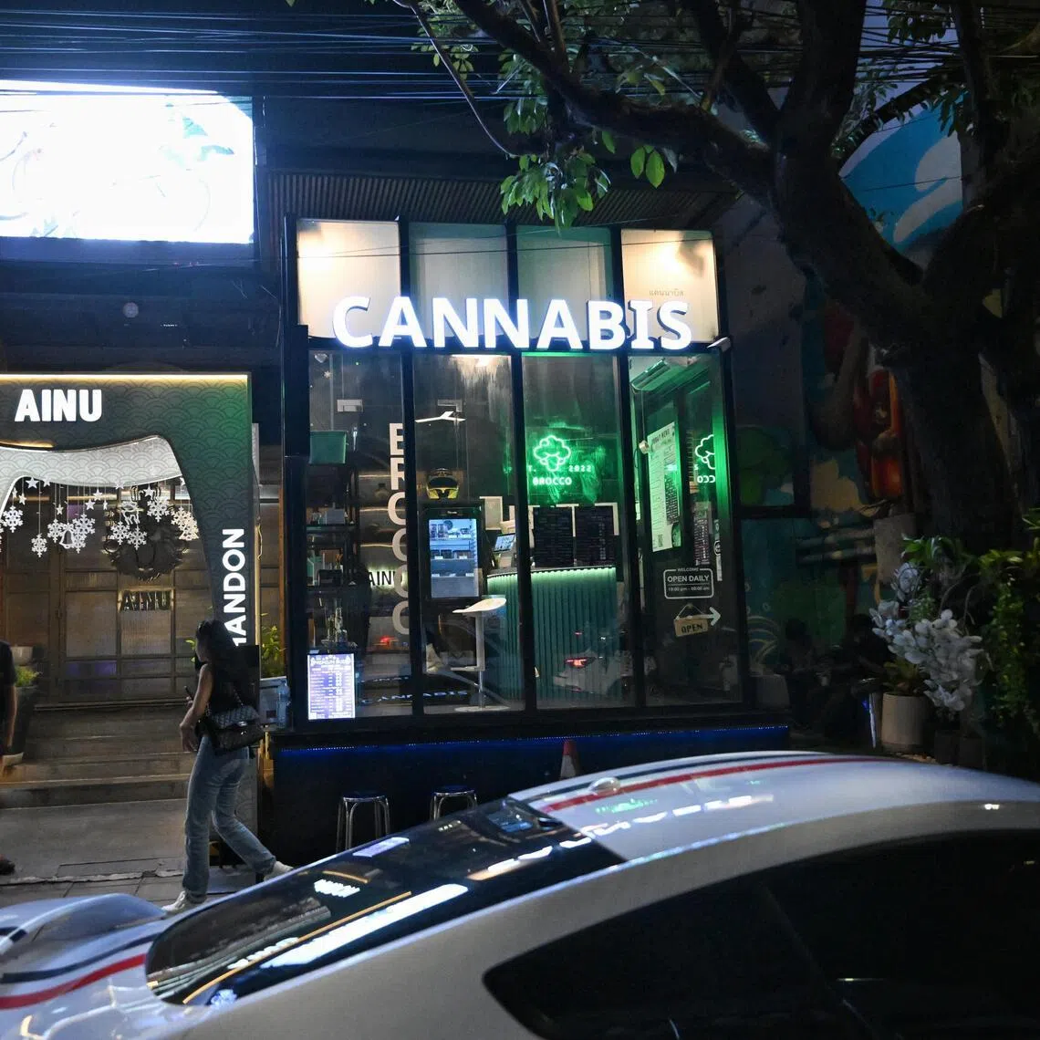 Thailand became the first country in Asia to decriminalise cannabis in 2022, but has since tightened its regulation in a series of policy changes.