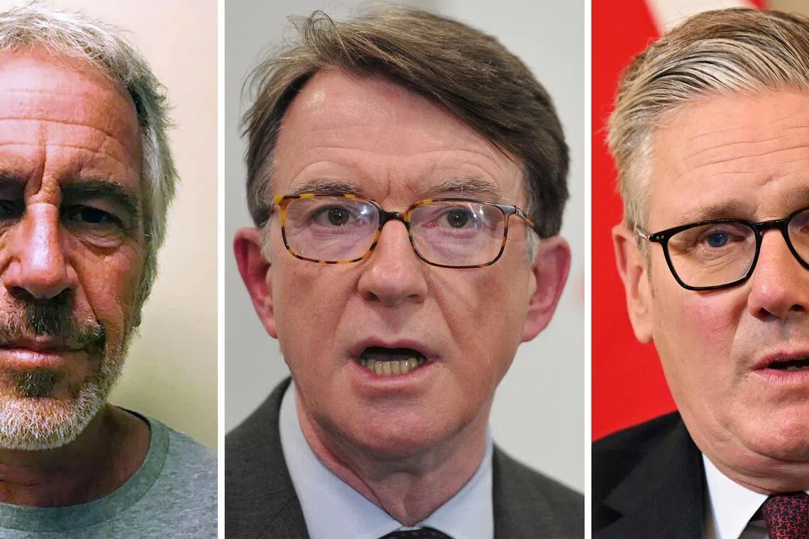 The transatlantic Epstein crisis: Washington shrugs, Westminster melts