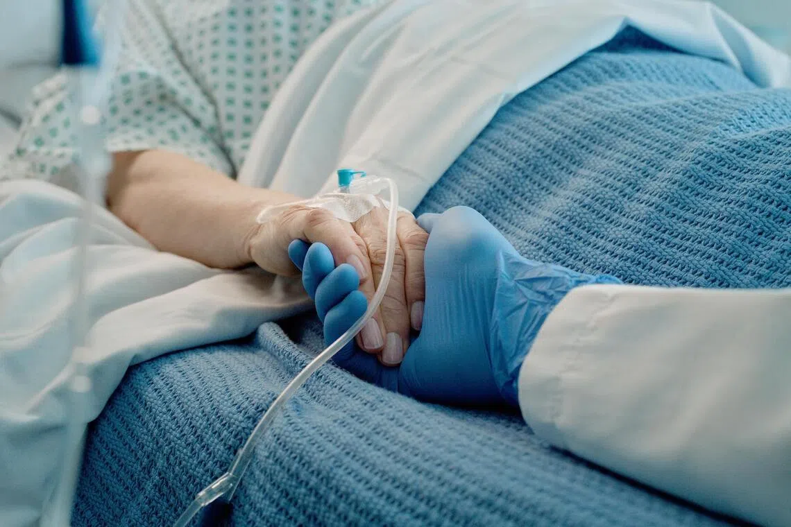 This doctor realised she was functioning within a medical culture in which delivering a dire prognosis with certainty is seen as a positive and any softening feels like a failure.