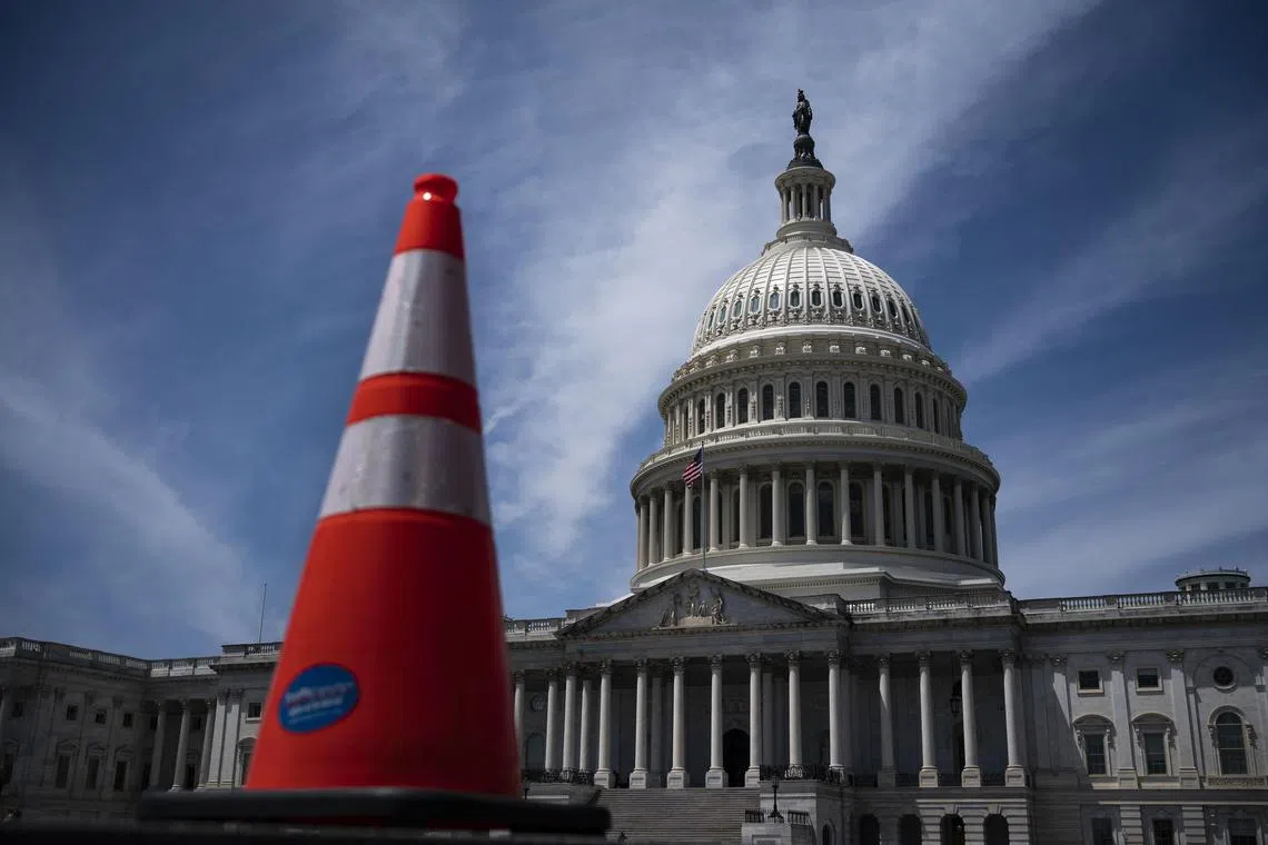 The proposed debt limit will take 