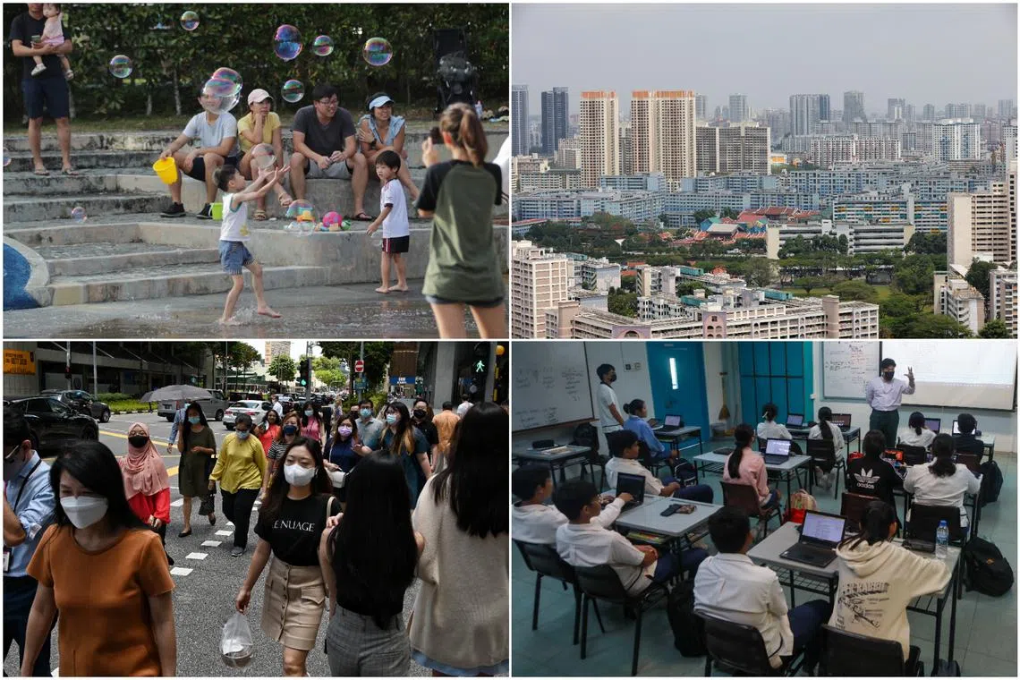 Several government ministries released their addenda – or public statements of their respective plans – on April 11, 2023.