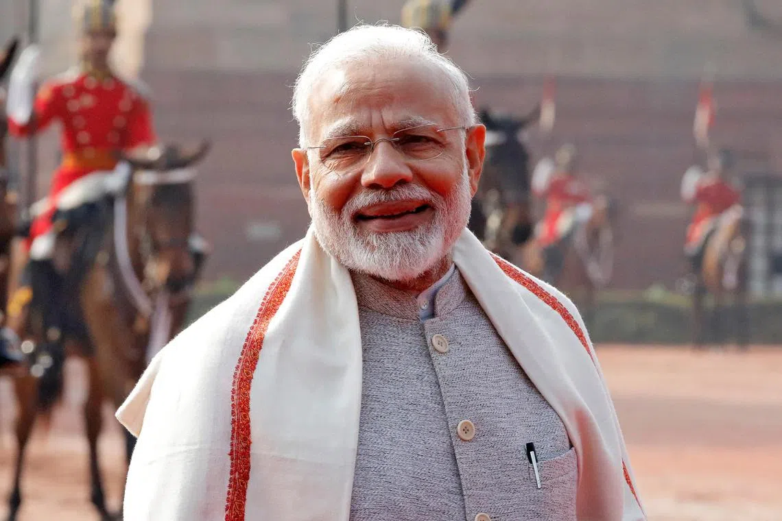 The visit will also be substantive, and strategically significant, for both countries – and good for Mr Narendra Modi at home. 