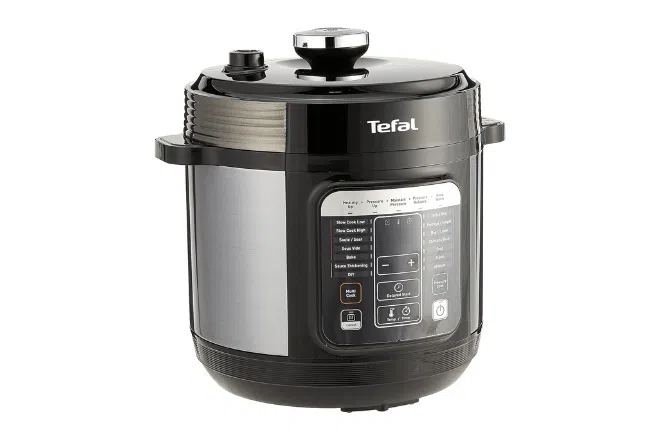 Tefal Home Chef Smart Electric Pressure Cooker