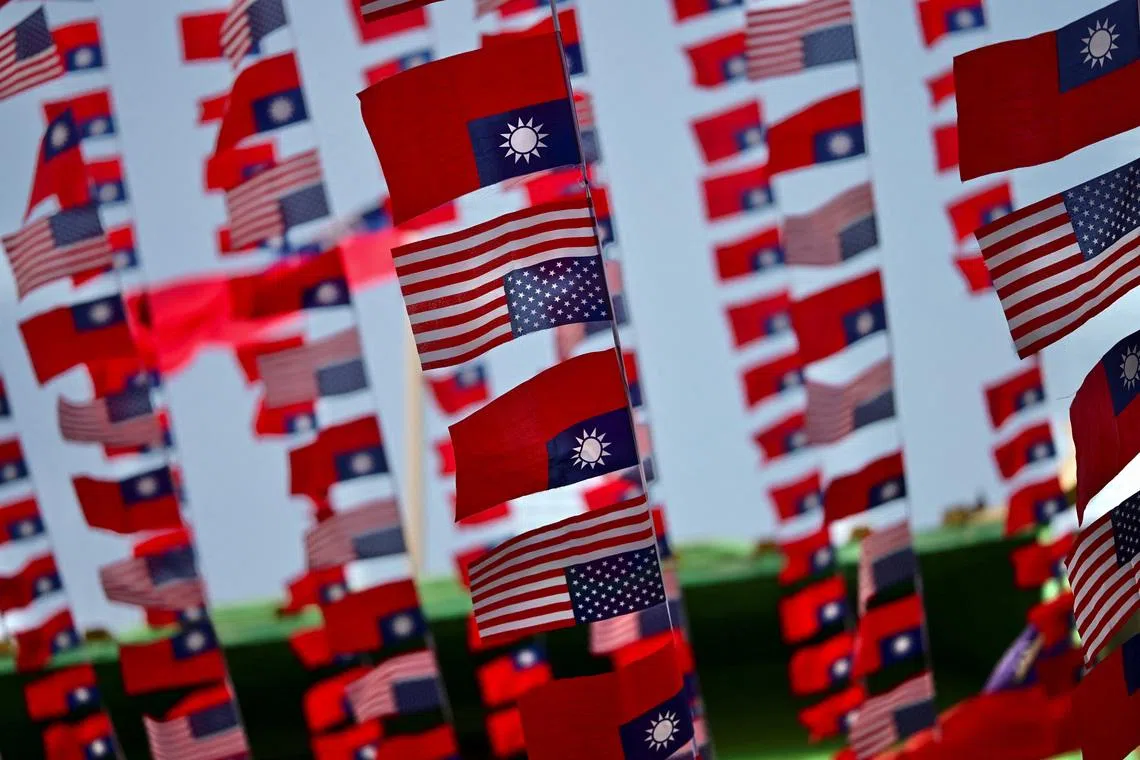 The announcement formalises an agreement unveiled in January to cut US tariffs on many Taiwanese exports.