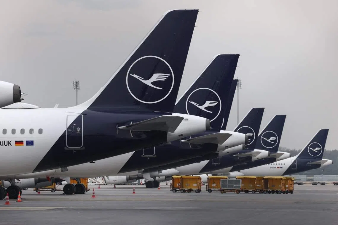 EU agency opens door to using US jet fuel as shortages loom