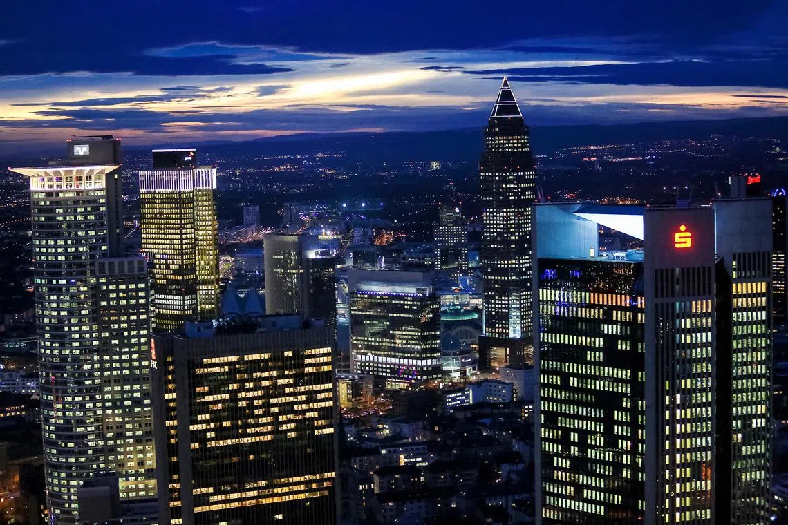 The IMF's latest projections estimate Germany’s nominal GDP at US$4.43 trillion in 2023.