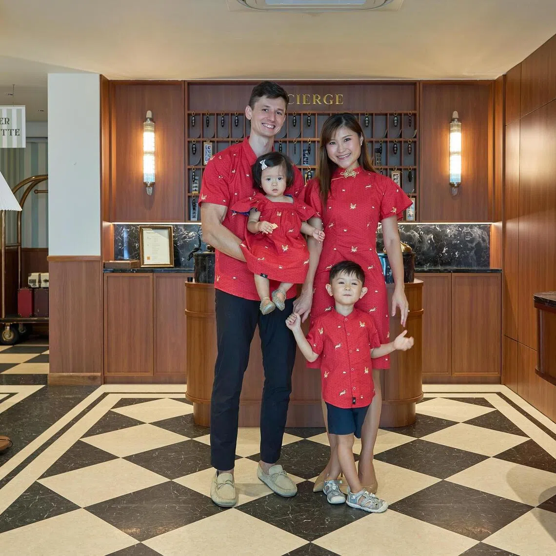 One of the winners of the Retail Maverick Challenge, Maison Q, is a local children's apparel store.